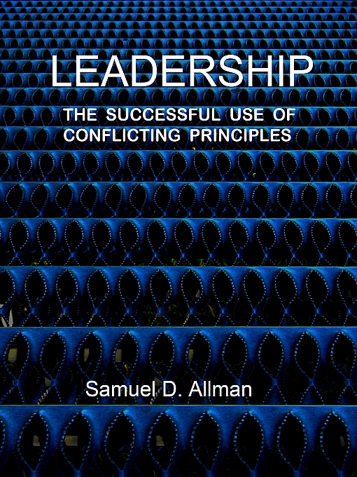Title details for Leadership by Allman, Samuel D. - Available